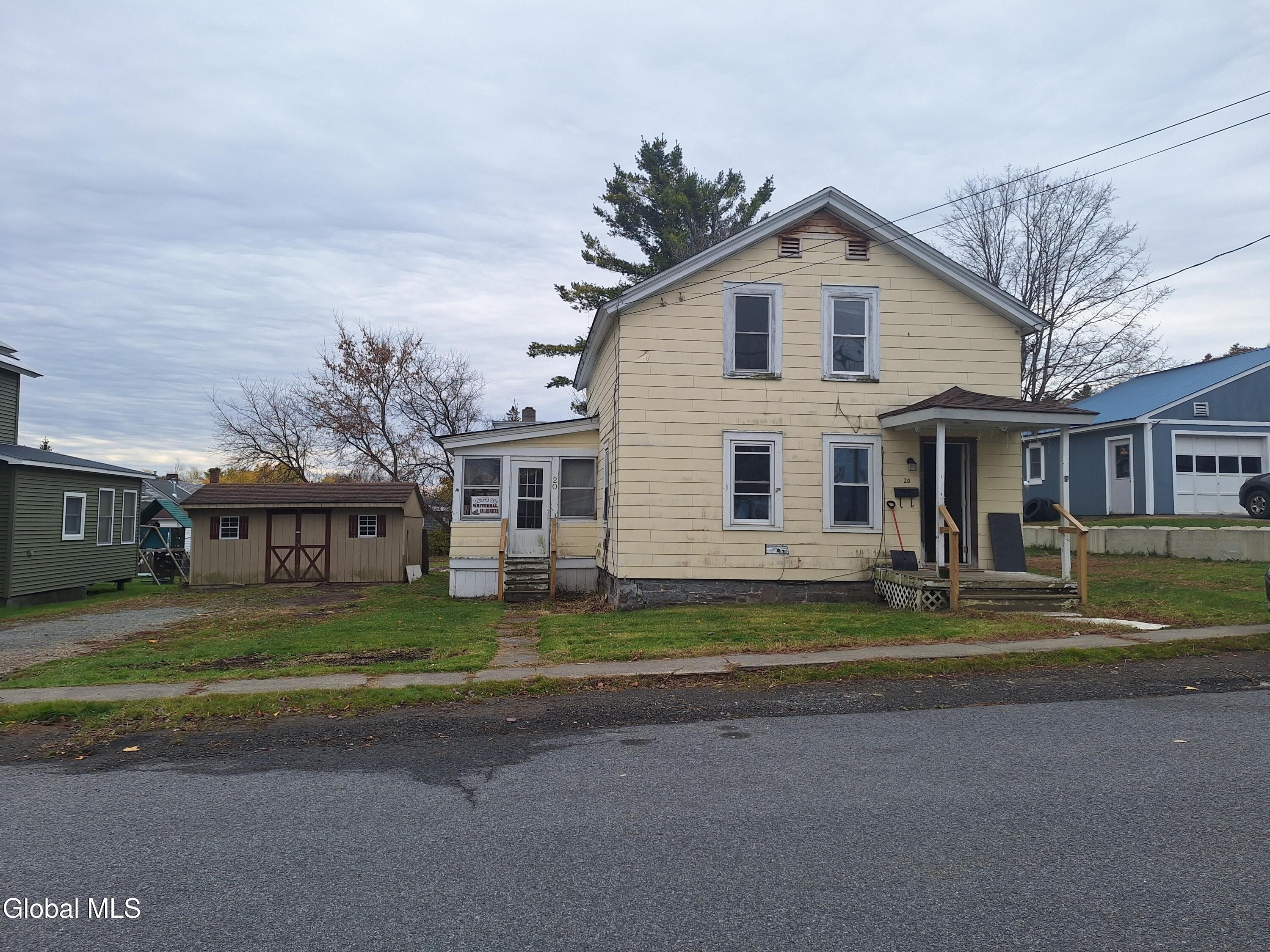 Adams St, Whitehall, NY 12887 #1