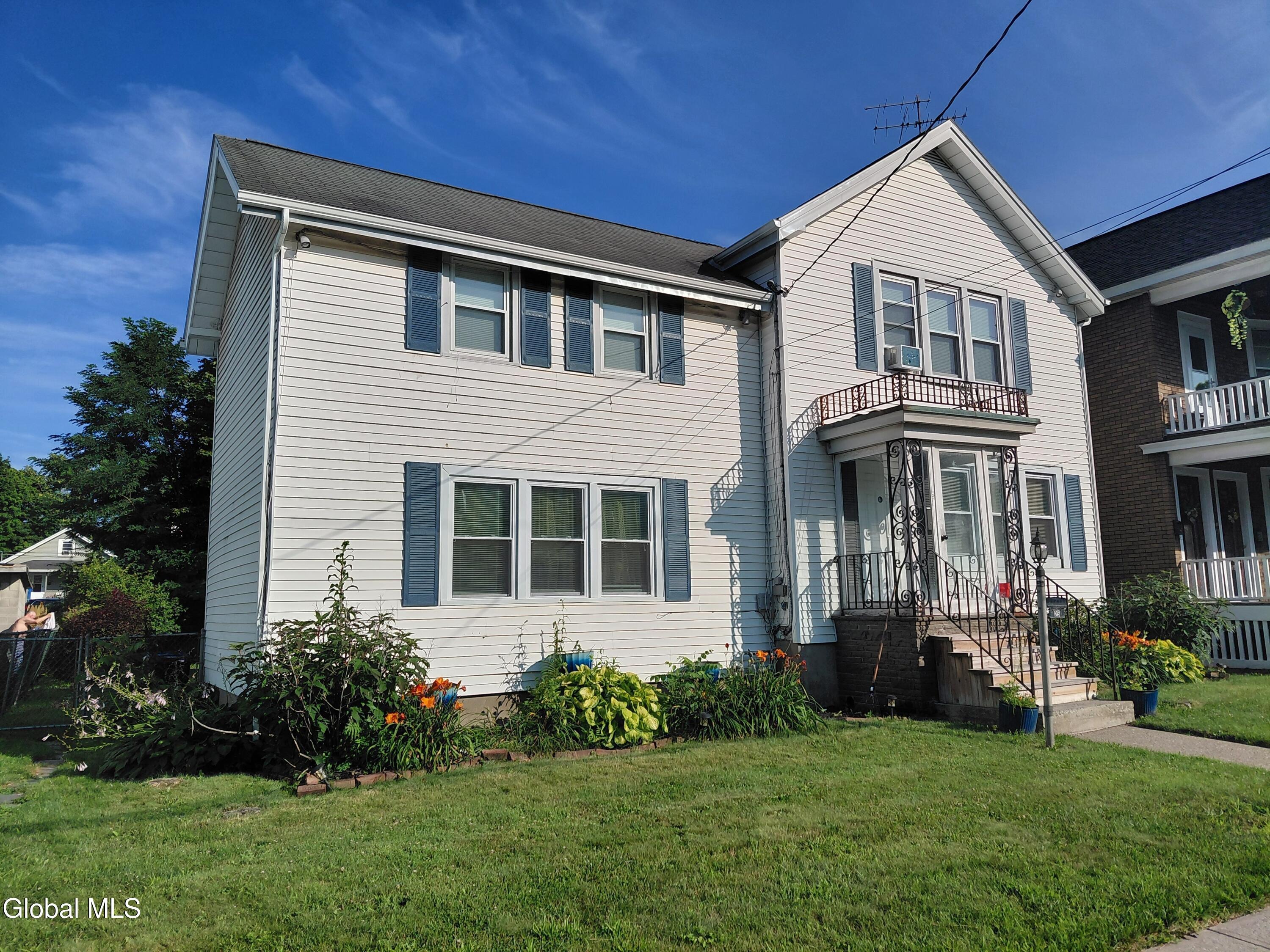 Wilkins Ave, Albany, NY 12206