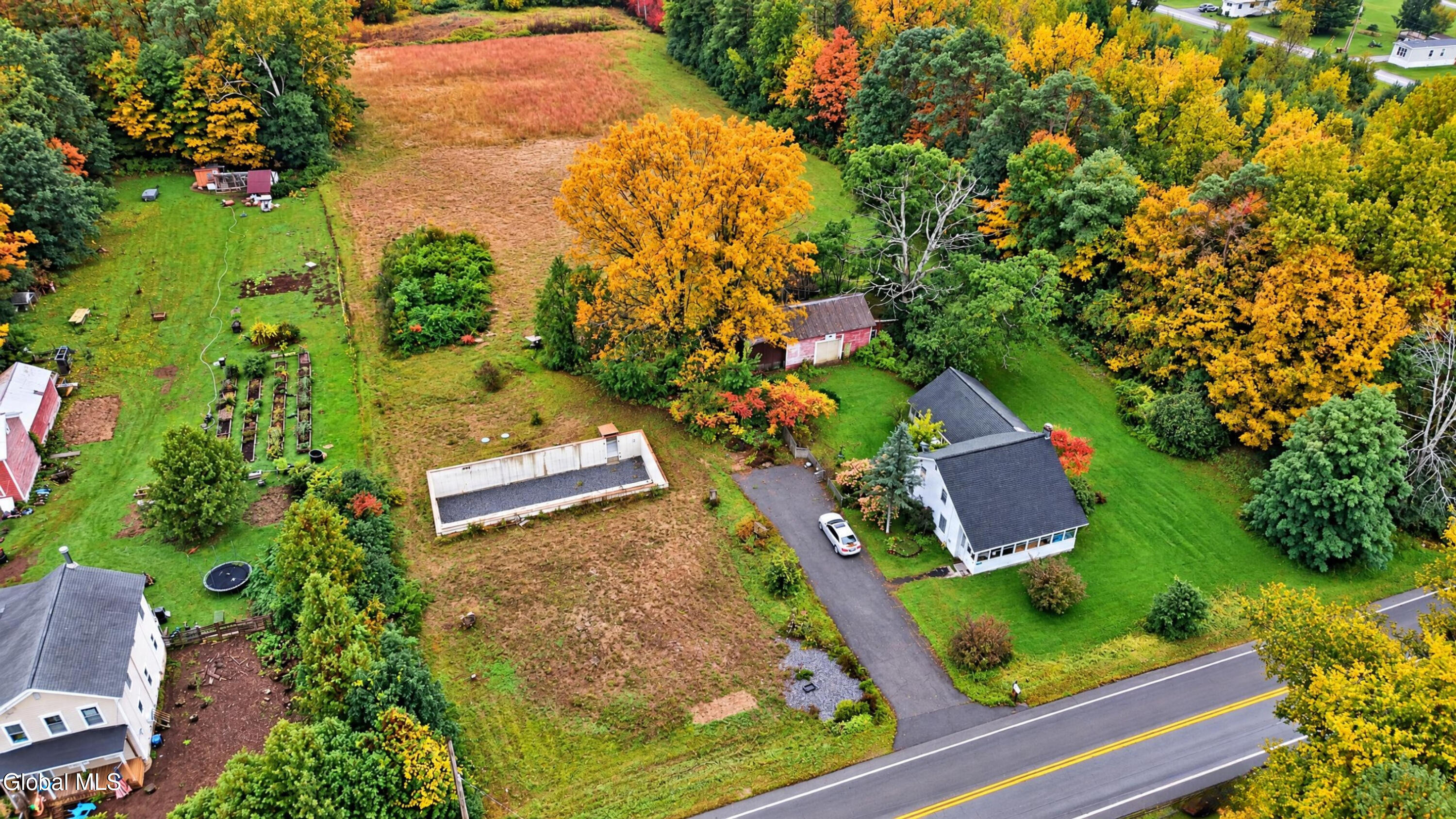 Atomic Project Rd, Ballston Spa, NY 12020