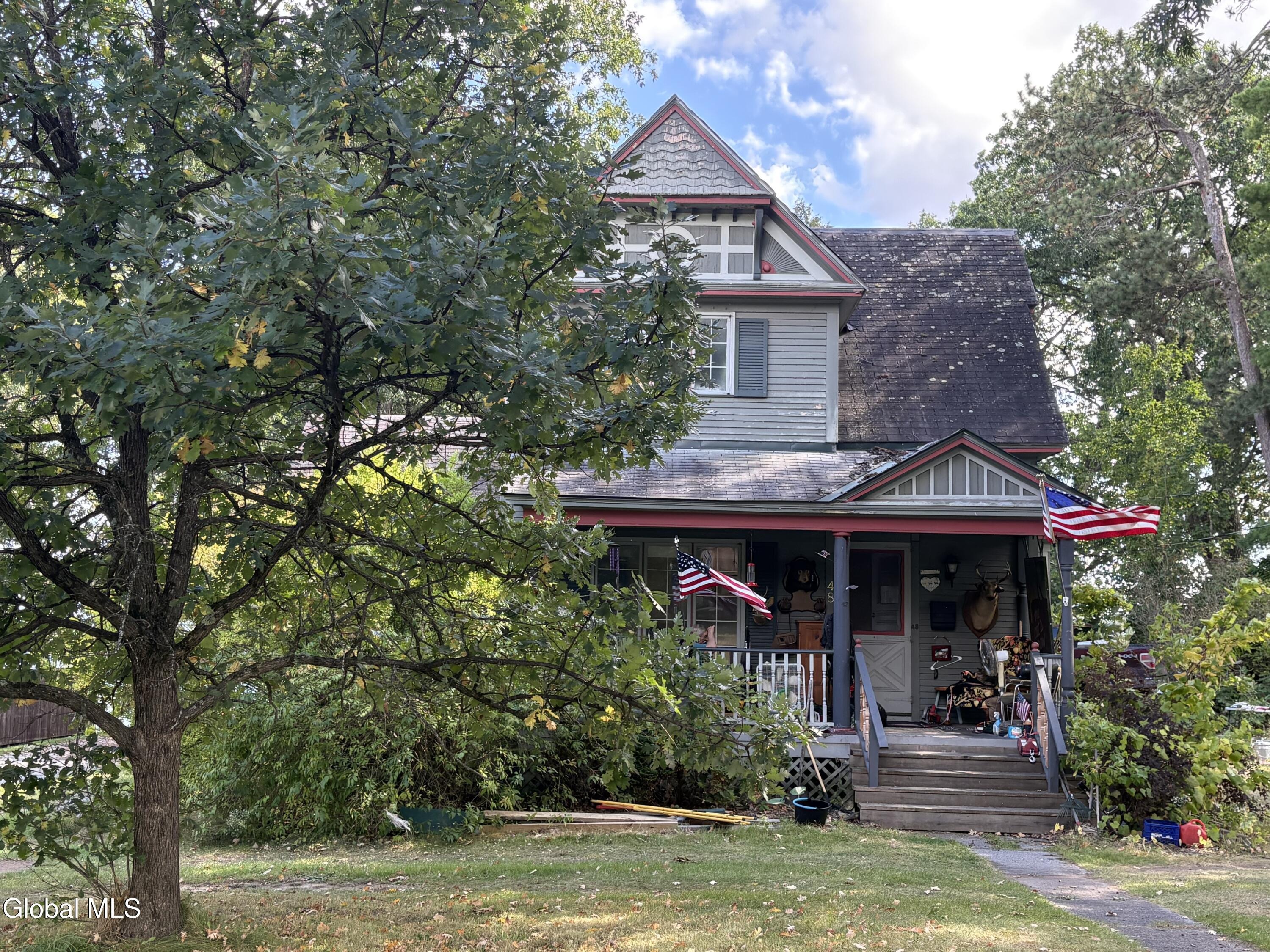 Spring St, Port Henry, NY 12974 #1