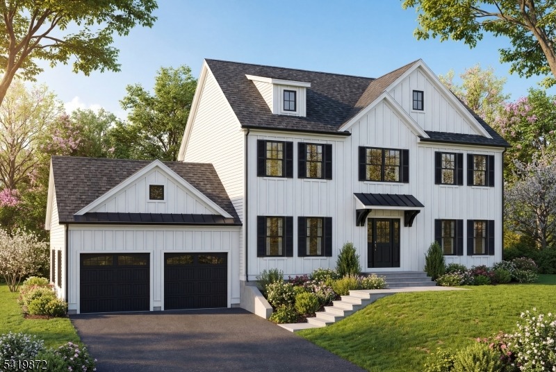 Larsen Dr, Succasunna, NJ 07876