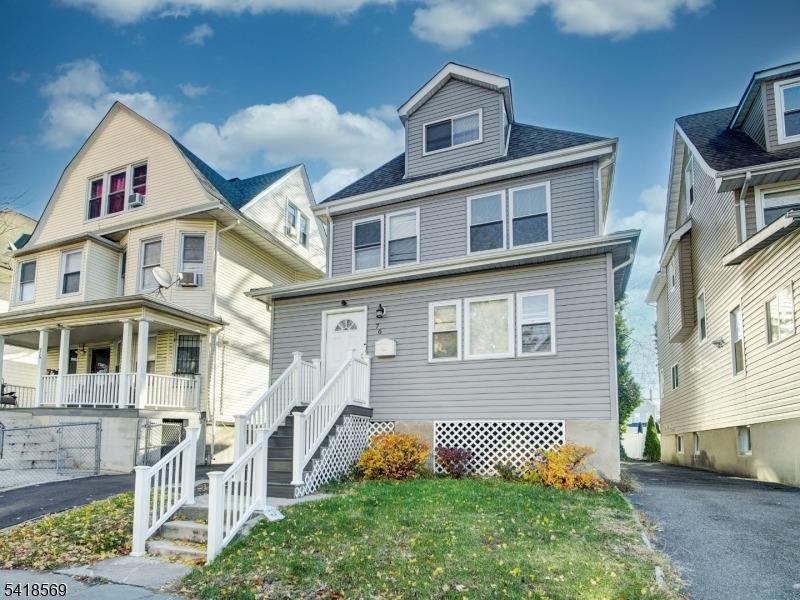 Amherst St, East Orange, NJ 07018