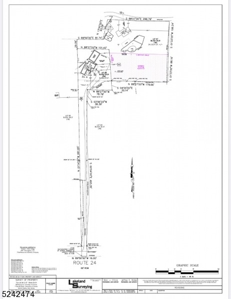 State Route 24 , Chester, NJ 07930