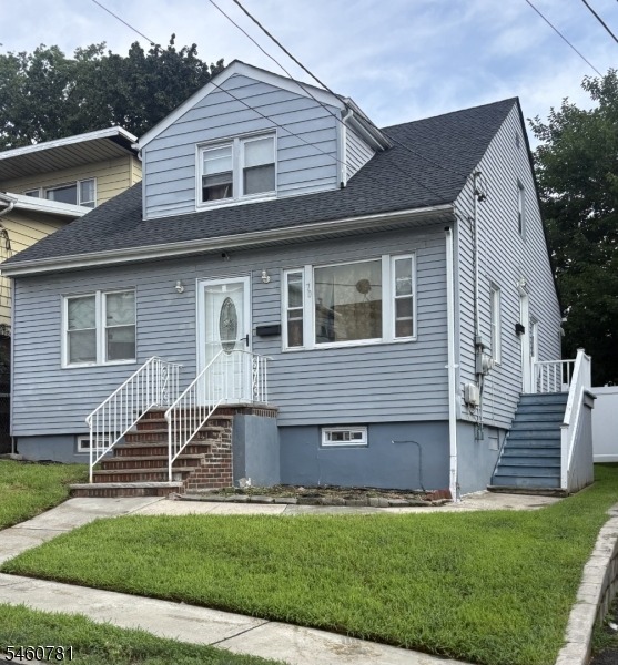 Lindsley Ave, Irvington, NJ 07111