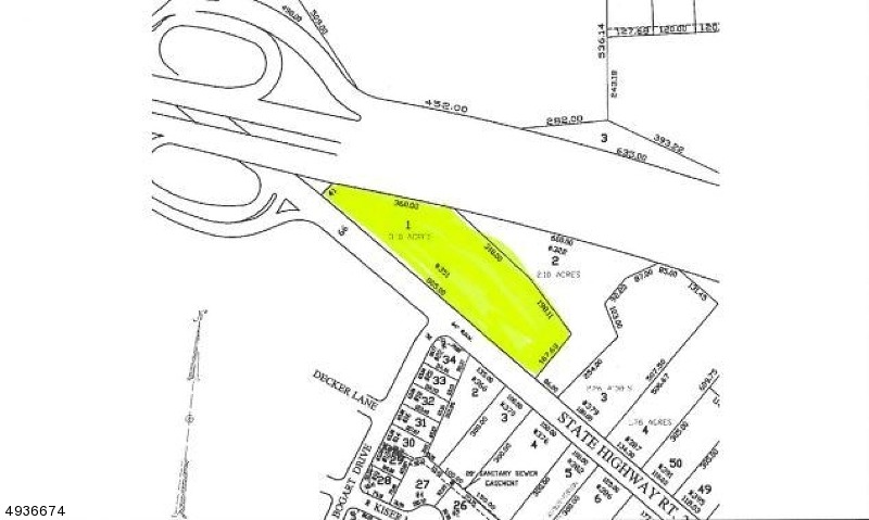 State Route 28 , Bridgewater, NJ 08807