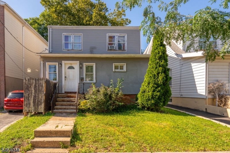 Osborne Pl, Irvington, NJ 07111