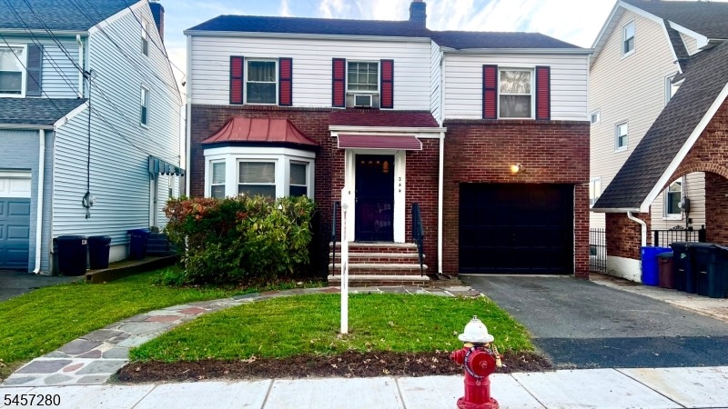 Belleview Ter, Hillside, NJ 07205