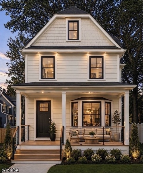 Downer St, Westfield, NJ 07090