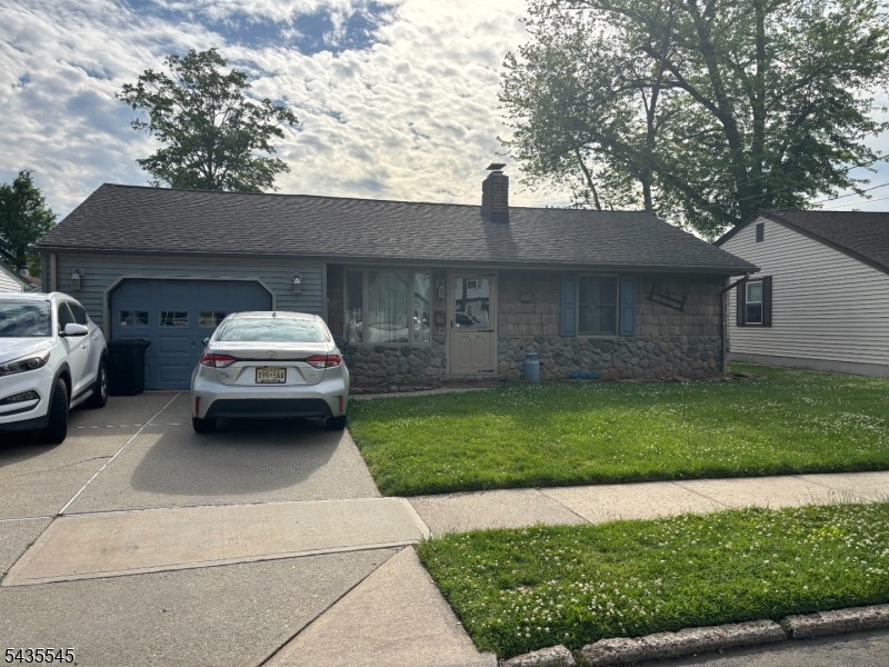 Booth Ct, Rahway, NJ 07065