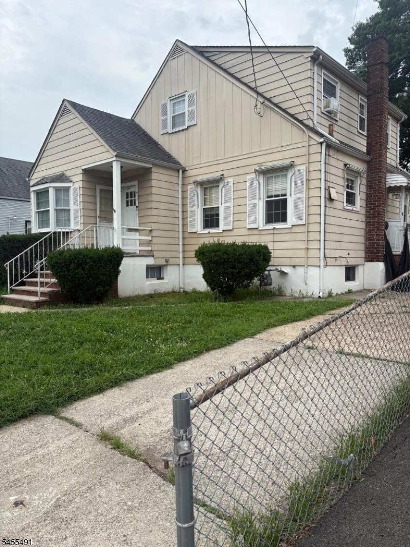 Grant St, Linden, NJ 07036