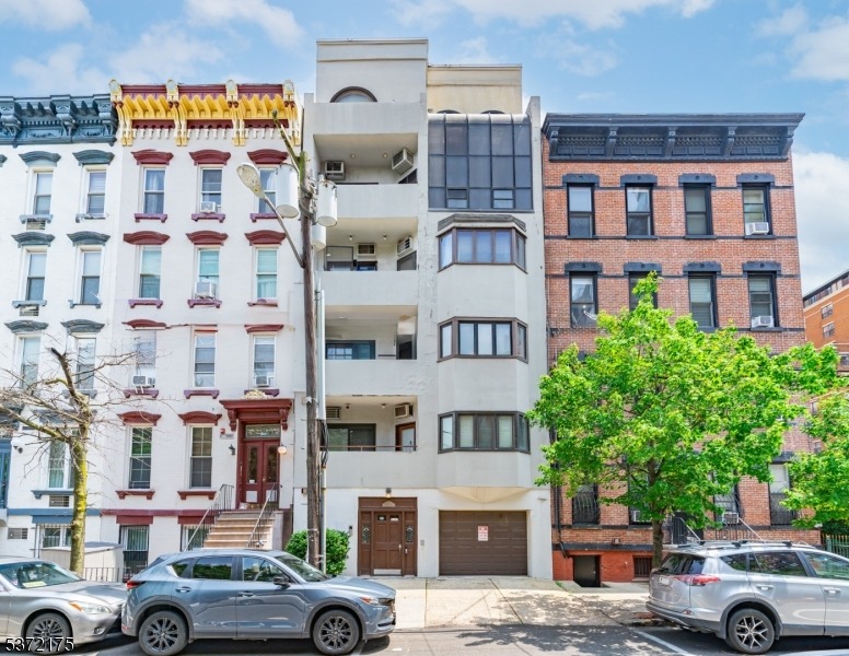 Garden St, Hoboken, NJ 07030