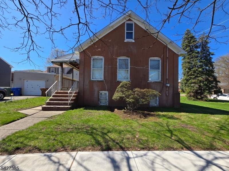 Grant St, Linden, NJ 07036