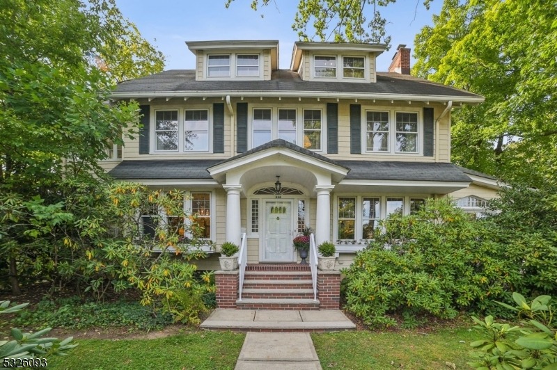 Park St, Montclair, NJ 07043