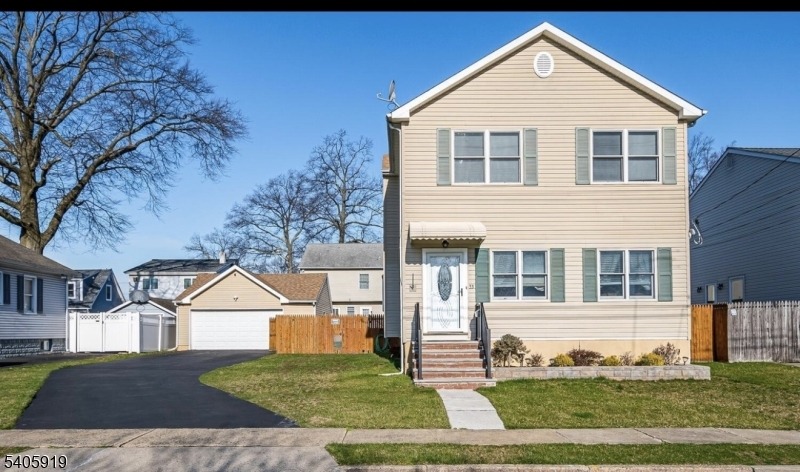 Park Ave, Avenel, NJ 07001
