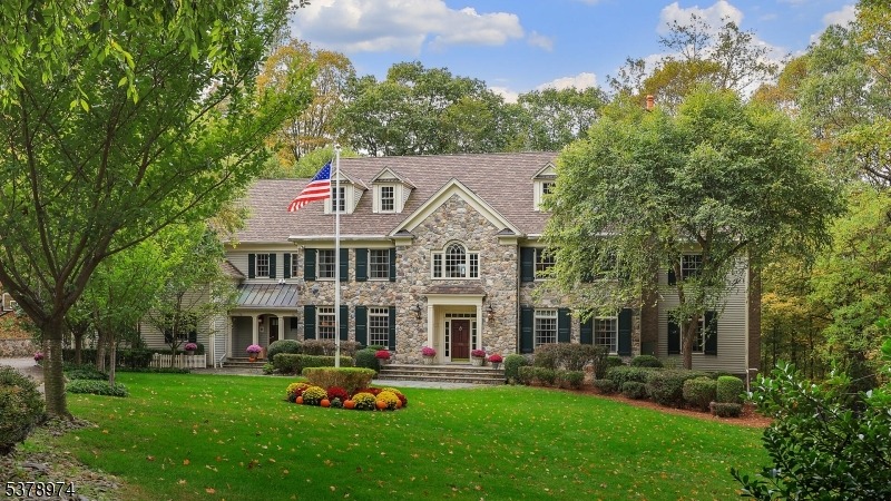 Charlotte Hill Dr, Bernardsville, NJ 07924