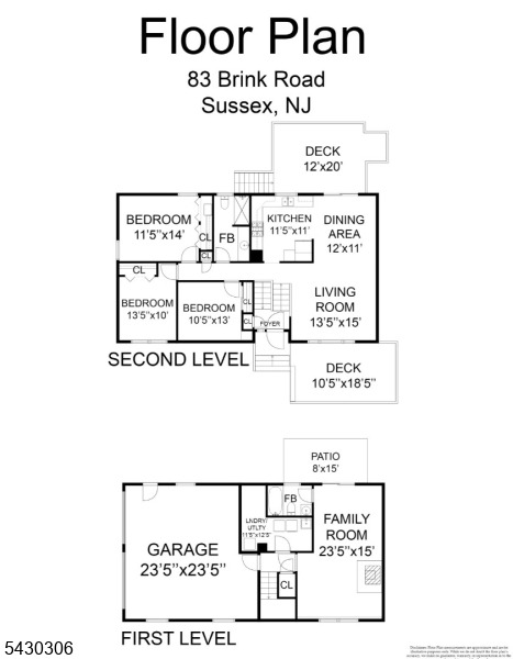 Brink Rd, Sussex, NJ 07461 #1