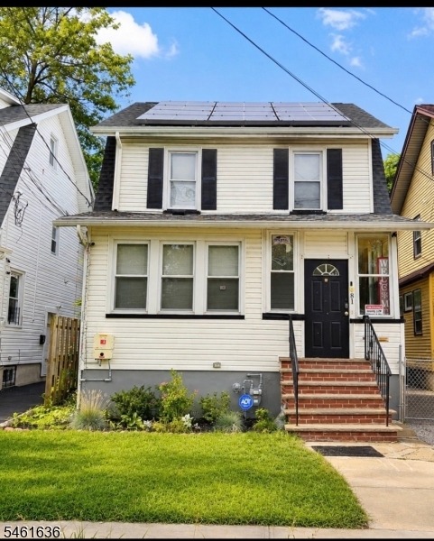 Delmar Pl, Irvington, NJ 07111