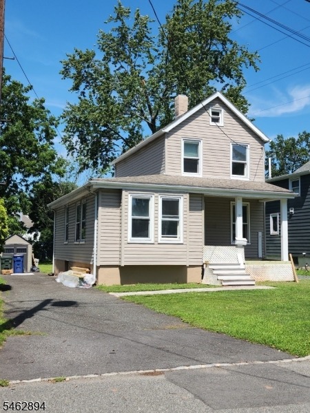 Stewart Pl, Fanwood, NJ 07023