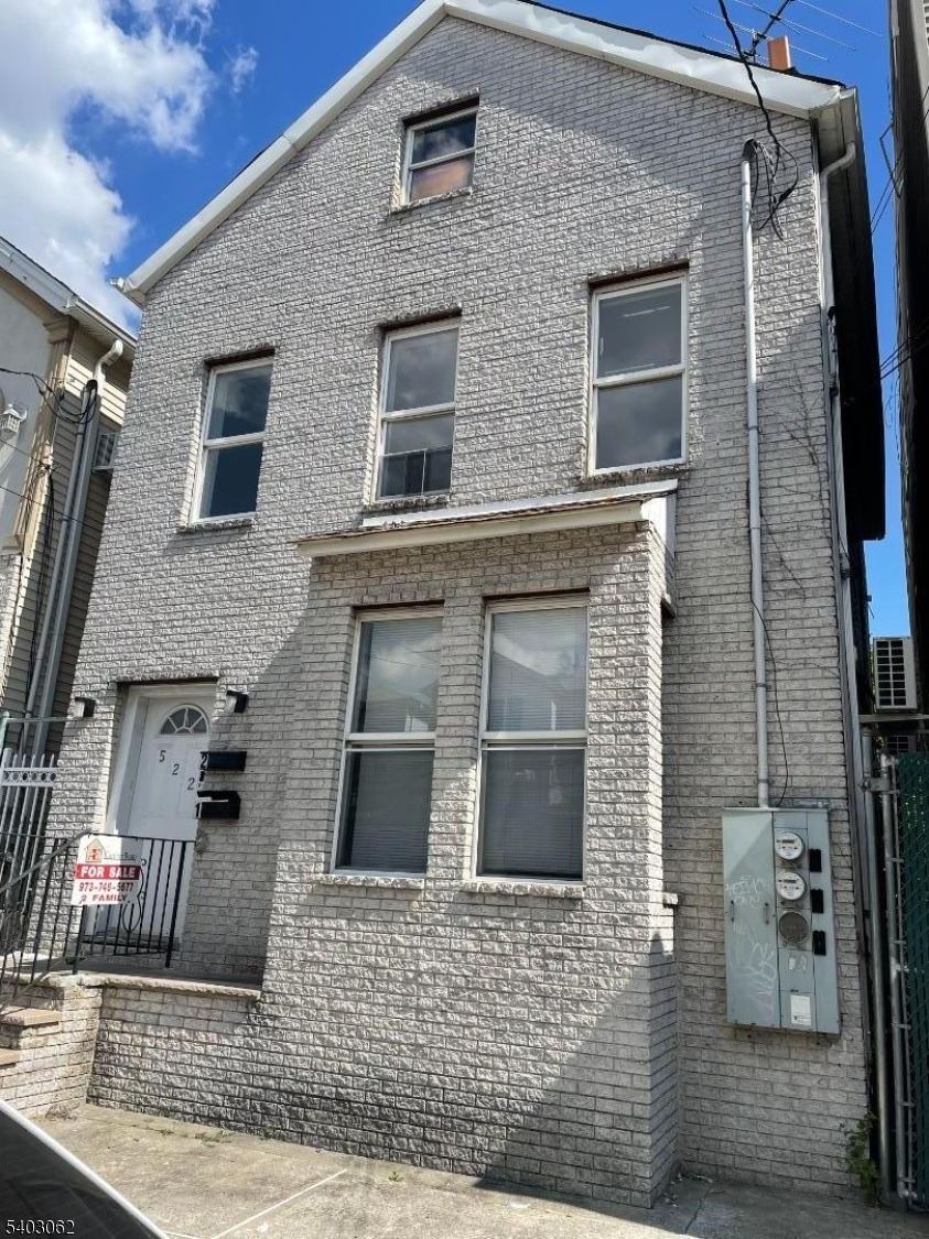 Mulberry St, Newark, NJ 07114