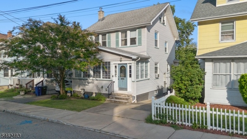 Park Dr, West Orange, NJ 07052