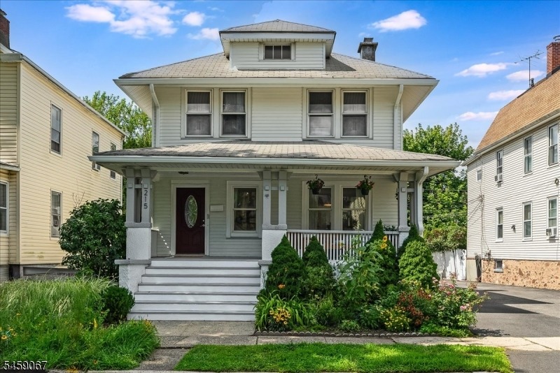 Waverly Pl, South Orange, NJ 07079