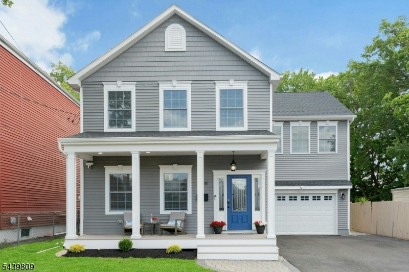 Bartle Ave, Scotch Plains, NJ 07076