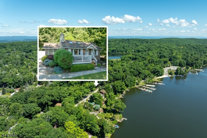 Lakeside Dr, Highland Lakes, NJ 07422