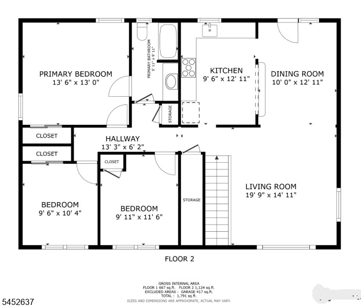 Salem Rd, Union, NJ 07083 #1