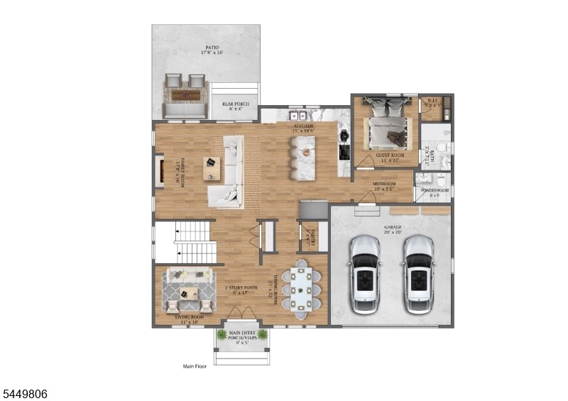 Carlisle Dr, Livingston, NJ 07039 #1