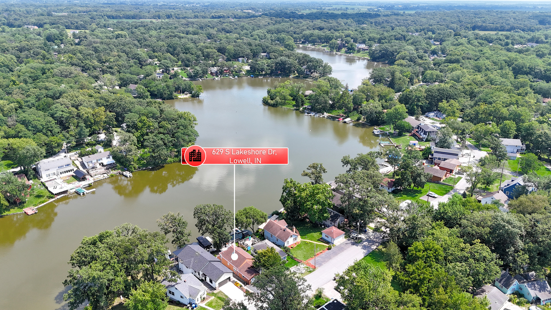 Lakeview Dr, Lowell, IN 46356
