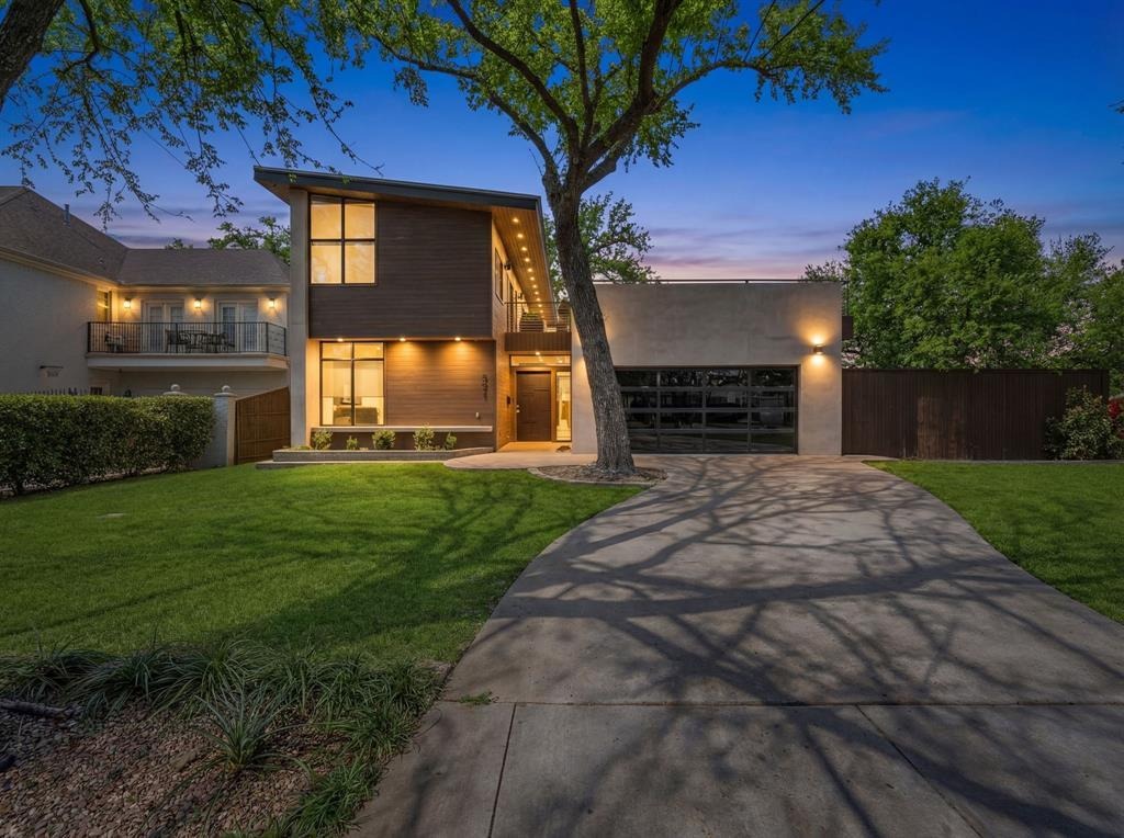 Bailey Ave, Fort Worth, TX 76107