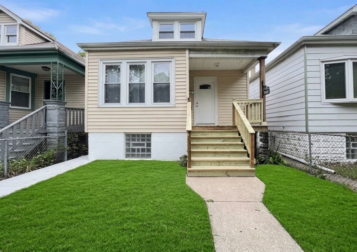 Winchester Ave, Chicago, IL 60636