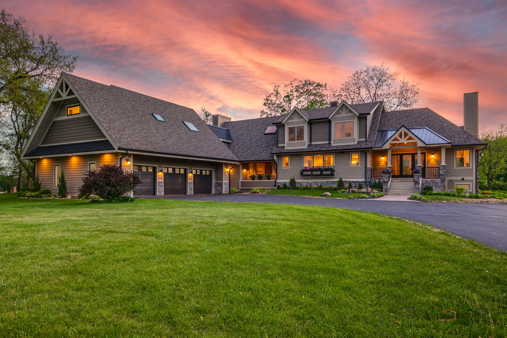Saddle Ridge Ct, Long Grove, IL 60047 #1