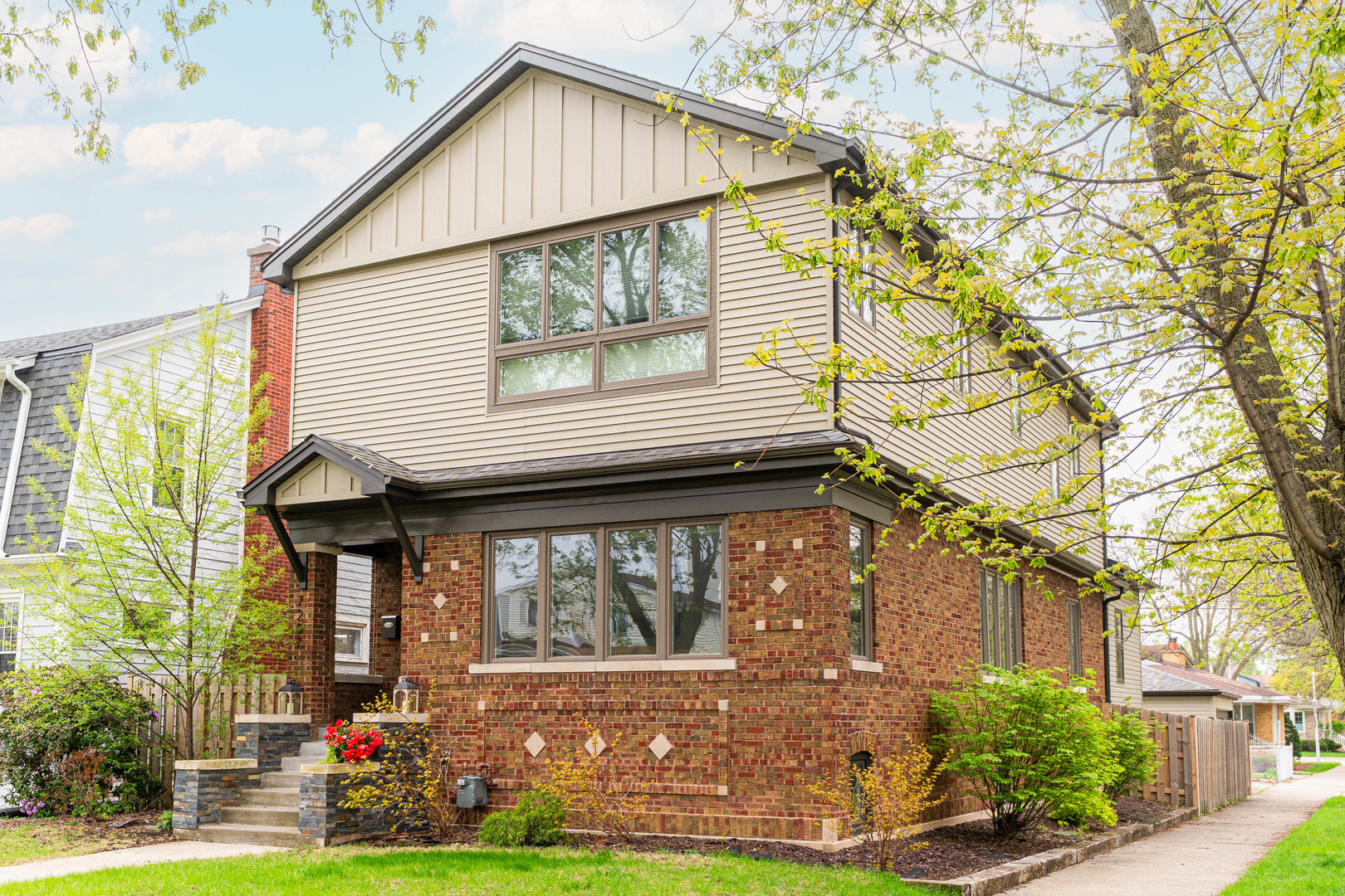 Greenleaf Ave, Chicago, IL 60631 #1