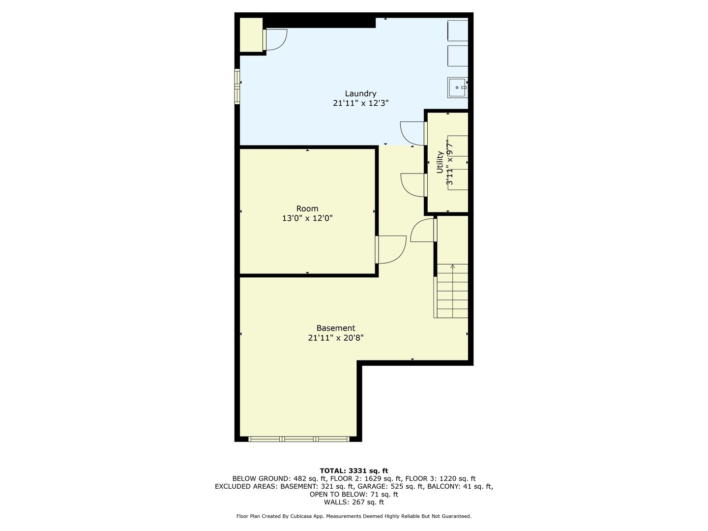 Ravine Dr, Saint Charles, IL 60175