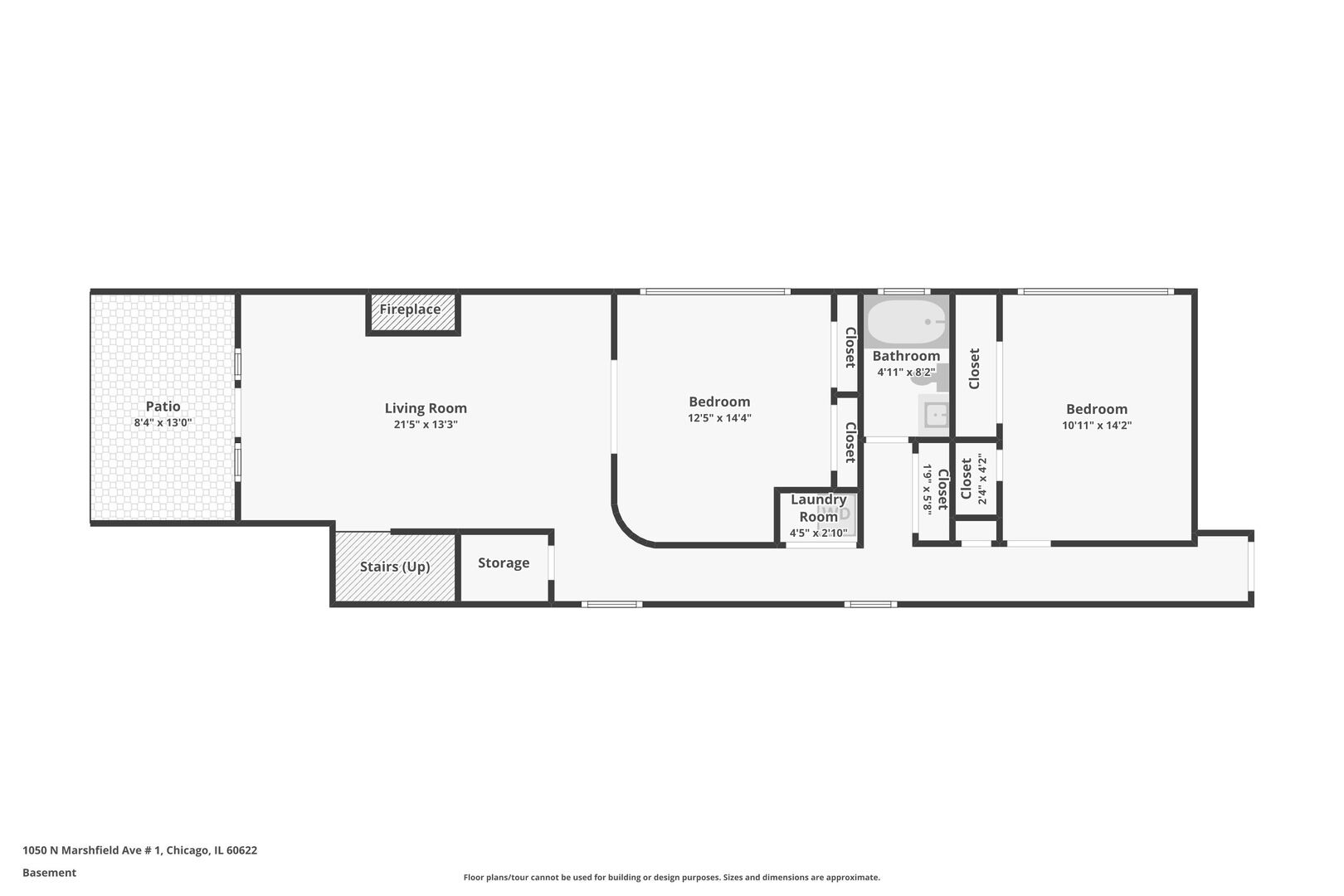 Marshfield Ave, Chicago, IL 60622 #1