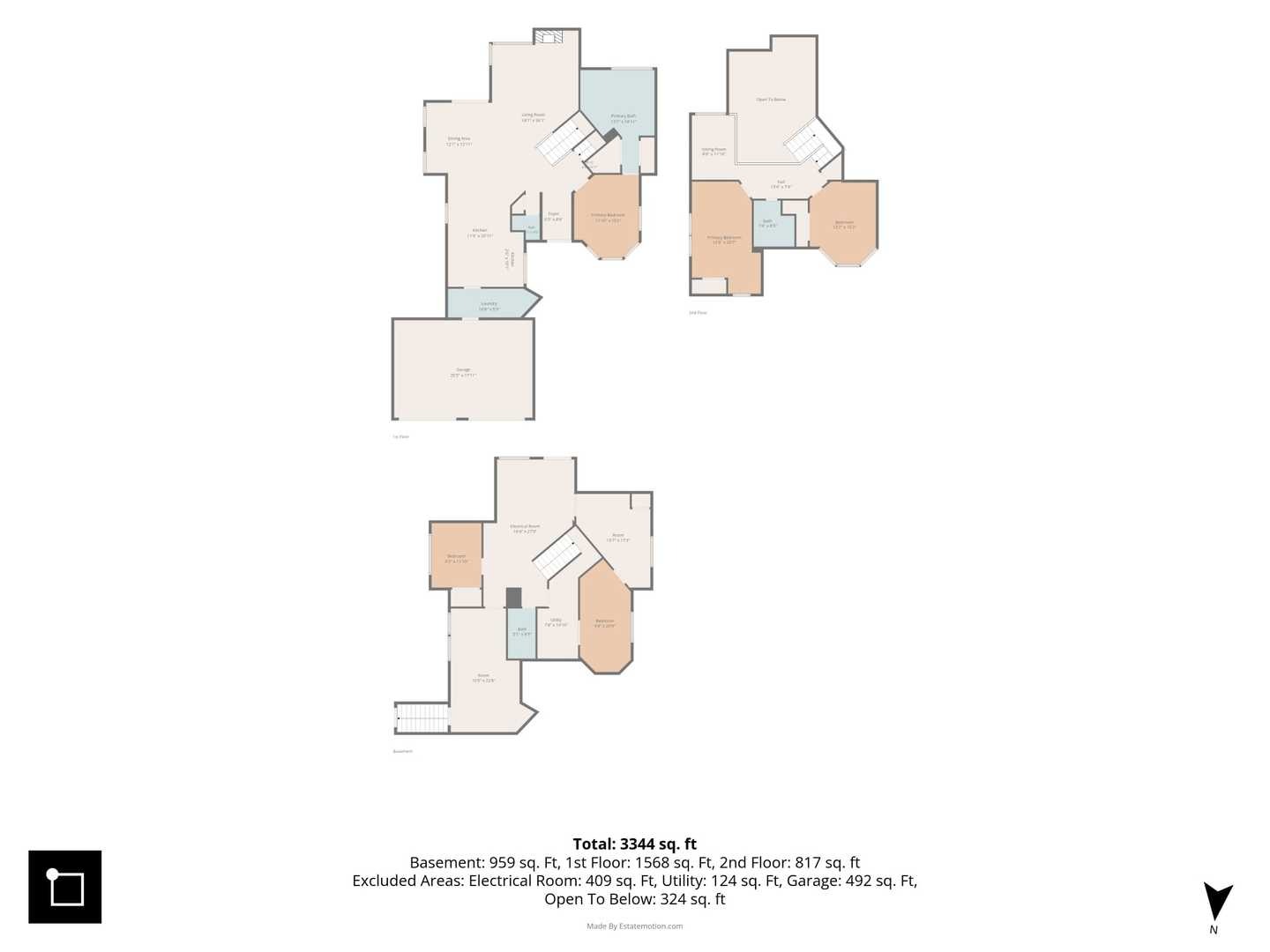 57th St, Countryside, IL 60525