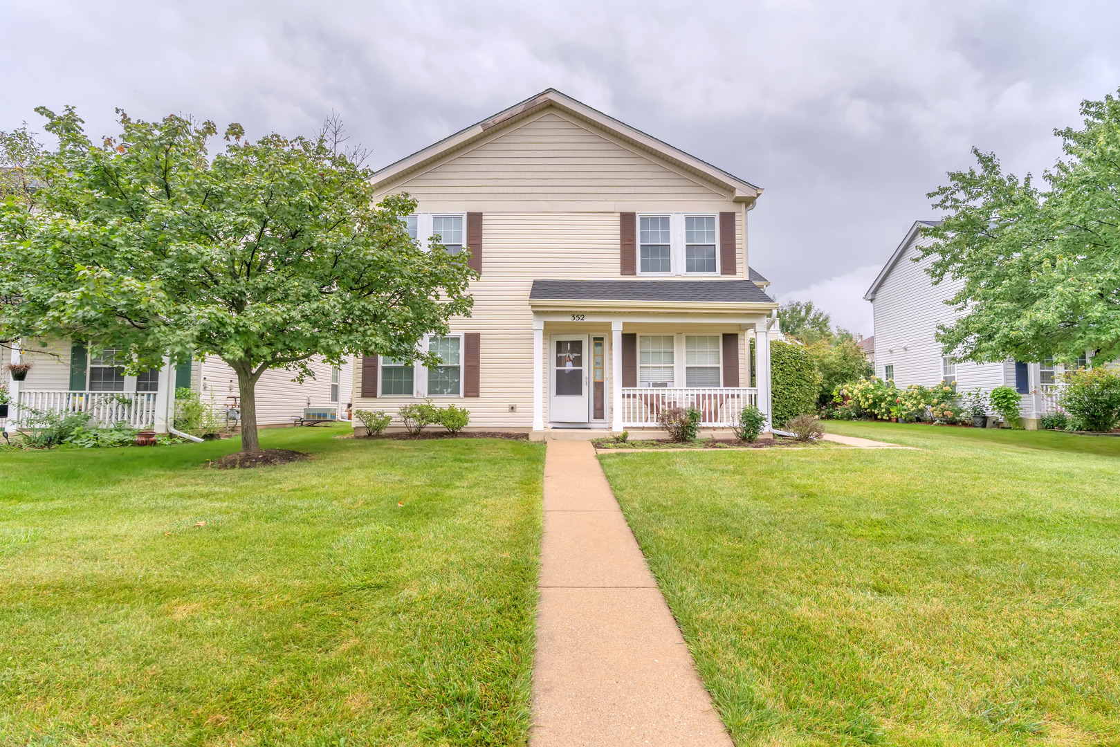 Ogden Falls Blvd, Oswego, IL 60543