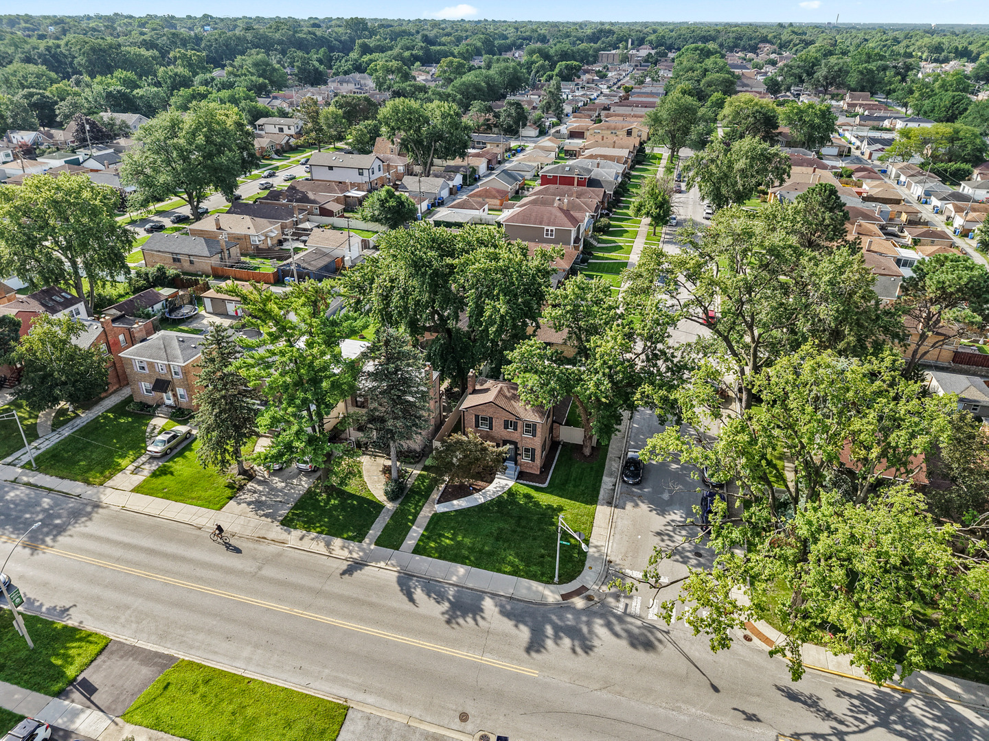99th St, Chicago, IL 60655