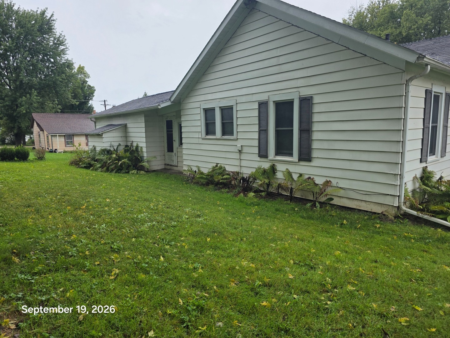 Arthur St, Hanover, IL 61041