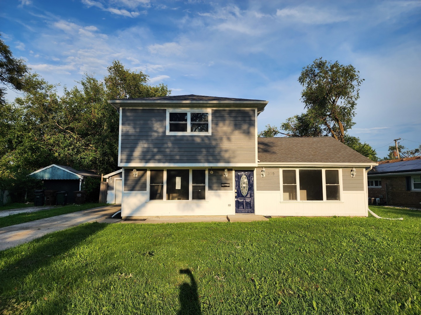 Nokomis St, Park Forest, IL 60466 #1