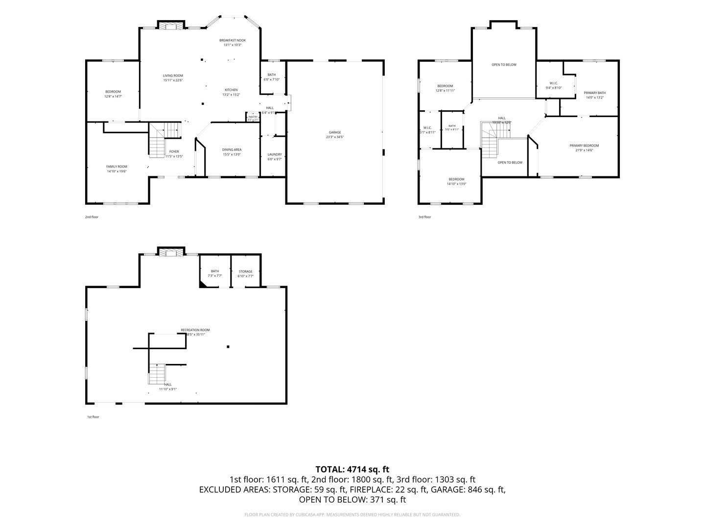 Secretariat Ct, Saint Charles, IL 60175 #1