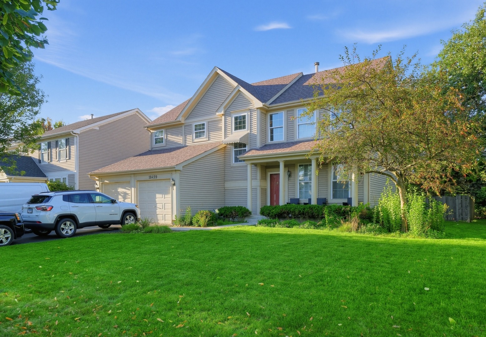 Springwood Dr, Grayslake, IL 60030