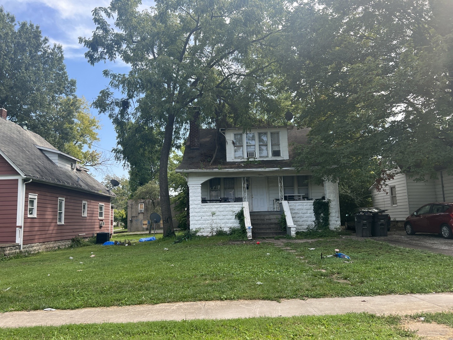 College St, Carbondale, IL 62901