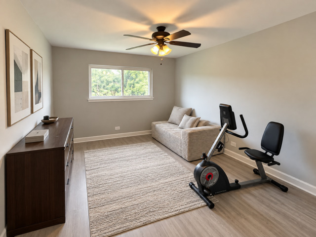 Kingery Quarter , Willowbrook, IL 60527