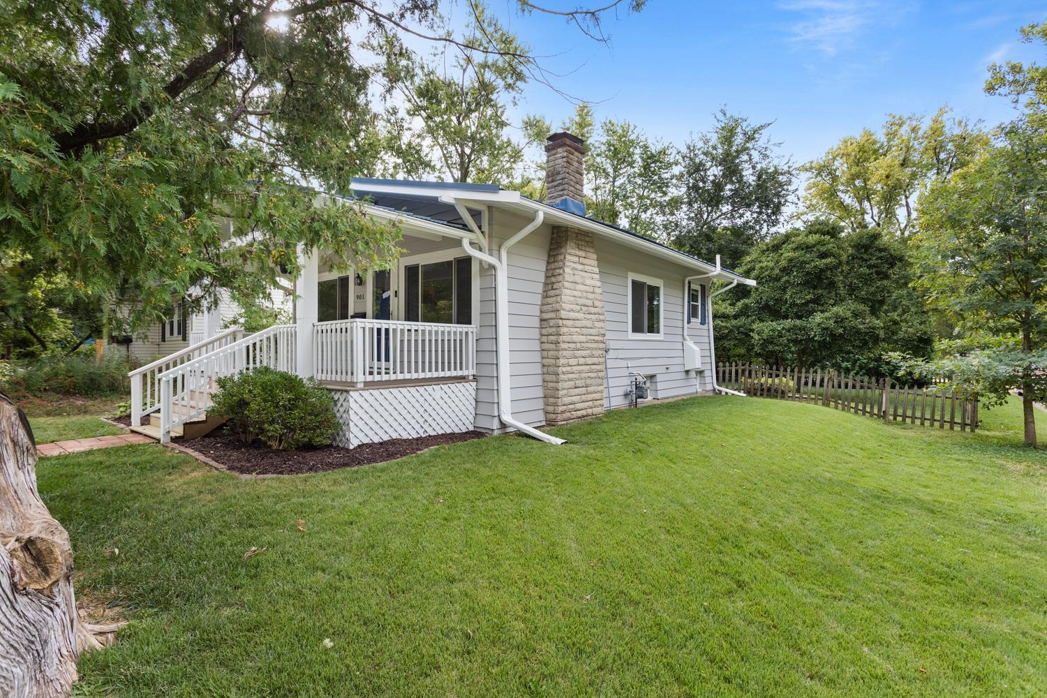 Washington St, Urbana, IL 61801