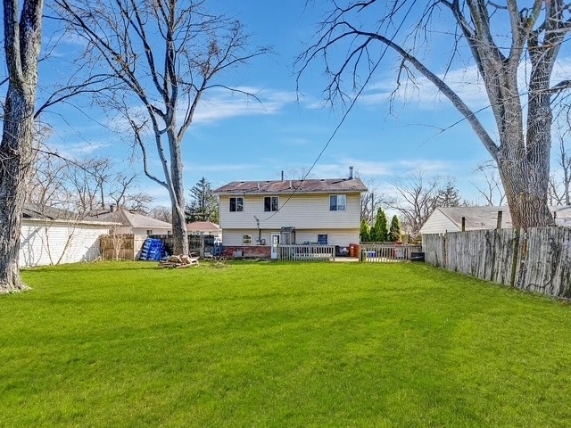 Miami St, Park Forest, IL 60466