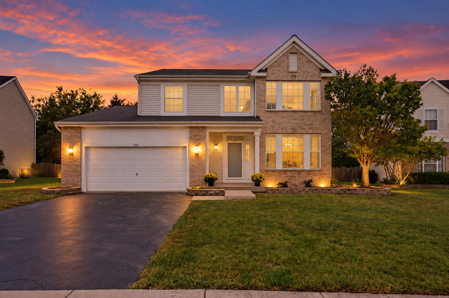 Silver Leaf Dr, Joliet, IL 60431