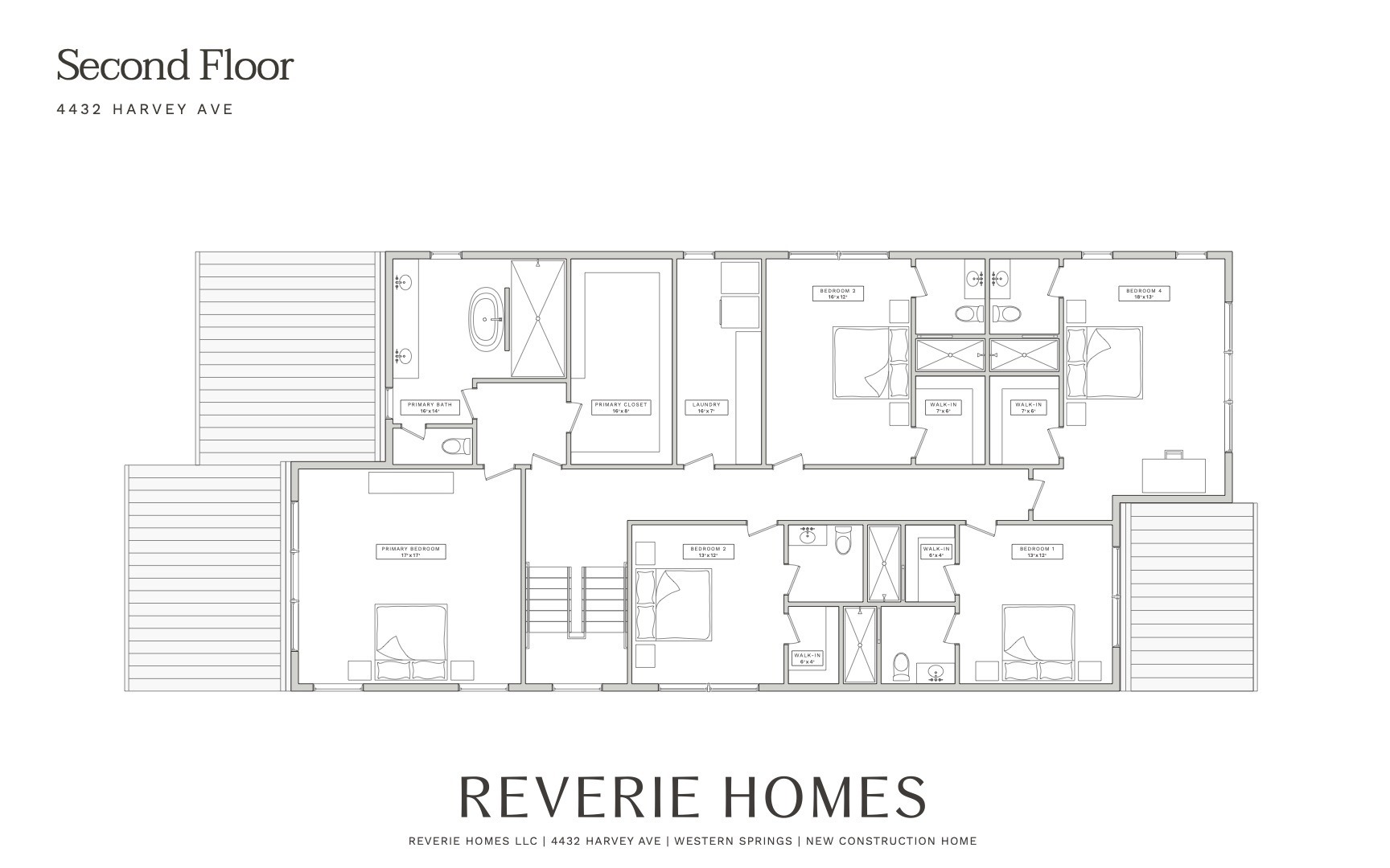 Harvey Ave, Western Springs, IL 60558