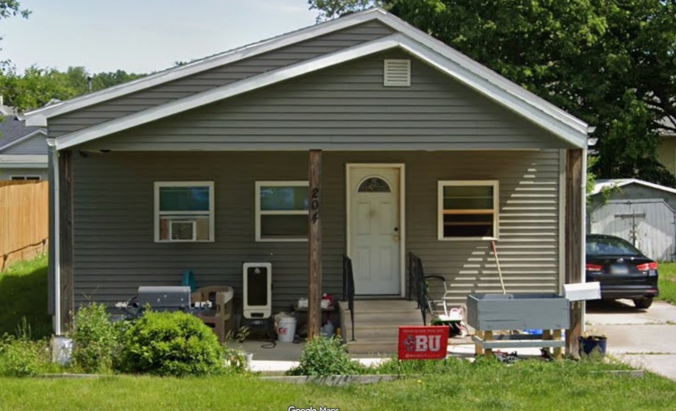 Wallace St, Marseilles, IL 61341